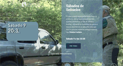 Desktop Screenshot of iberalia.tv